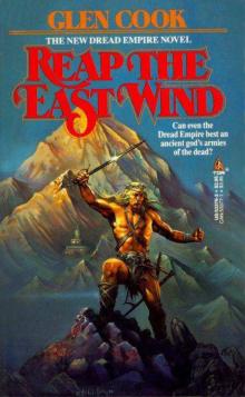Reap the East Wind Read online