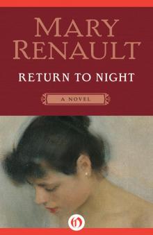 Return to Night: A Novel Read online