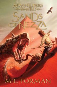Sands of Nezza Read online