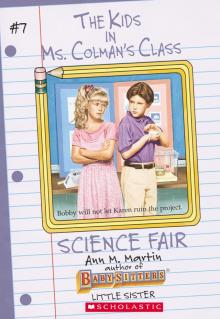 Science Fair Read online