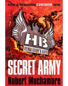Secret Army Read online