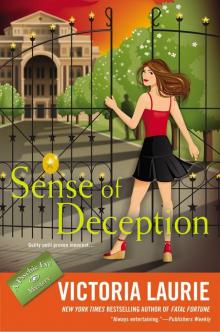 Sense of Deception Read online