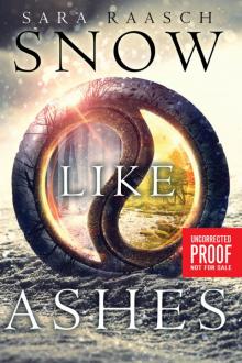 Snow Like Ashes Read online
