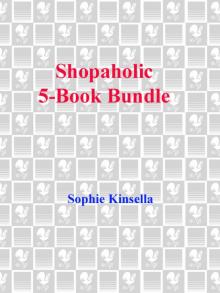 Sophie Kinsella's Shopaholic 5-Book Bundle