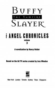 The Angel Chronicles, Vol. 3 Read online