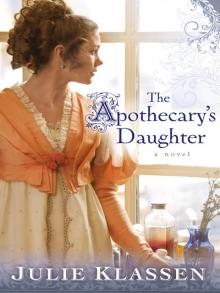 The Apothecary's Daughter Read online