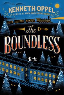 The Boundless Read online
