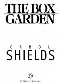 The Box Garden Read online