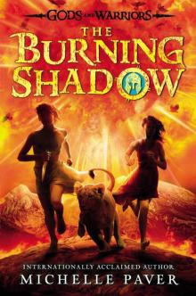 The Burning Shadow Read online