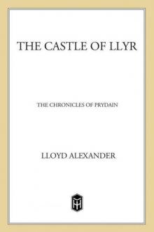 The Castle of Llyr Read online