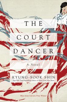 The Court Dancer Read online