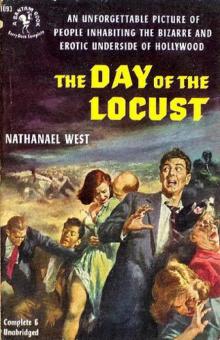 The Day of the Locust Read online