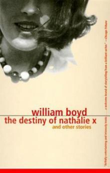 The Destiny of Nathalie X Read online