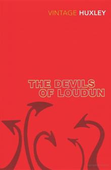 The Devils of Loudun Read online