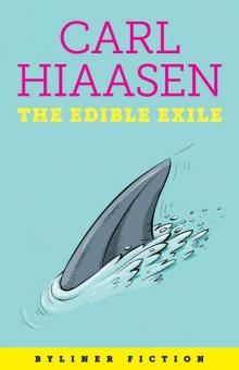 The Edible Exile Read online