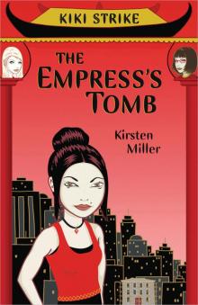 The Empress's Tomb Read online