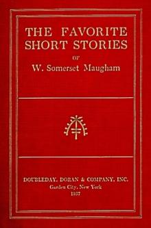 The Favorite Short Stories of W. Somerset Maugham Read online