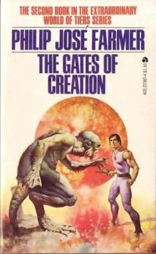 The Gates of Creation Read online