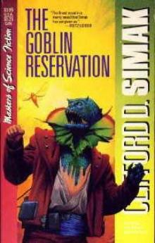 The Goblin Reservation Read online