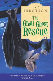 The Great Ghost Rescue Read online
