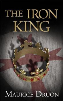 The Iron King Read online