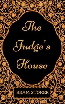 The Judge's House Read online