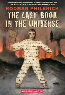 The Last Book in the Universe Read online