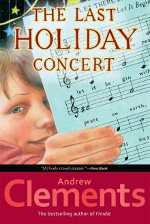 The Last Holiday Concert Read online