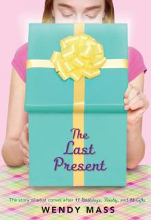 The Last Present Read online