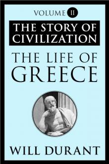 The Life of Greece Read online