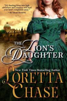 The Lion's Daughter Read online