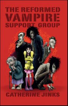 The Reformed Vampire Support Group Read online