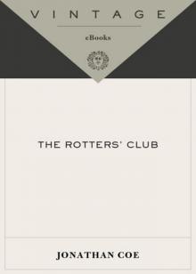 The Rotters' Club Read online