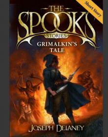 The Spook's Stories: Grimalkin's Tale