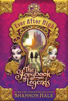 The Storybook of Legends Read online