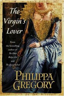 The Virgin's Lover Read online