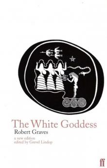 The White Goddess Read online