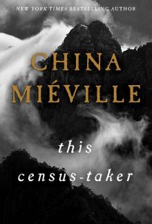 This Census-Taker Read online