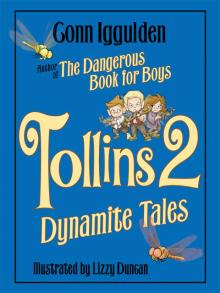Tollins 2: Dynamite Tales Read online