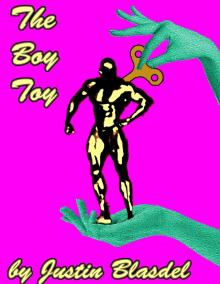 The Boy Toy Read online