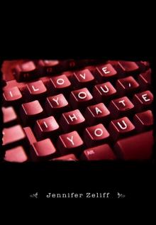 I Love You I Hate You Read online