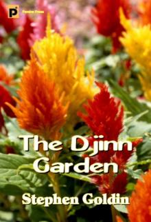 The Djinn Garden Read online