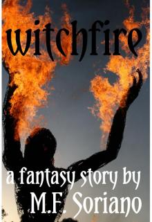 Witchfire Read online