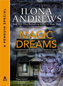 Magic Dreams Read online