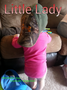 Little Lady Read online