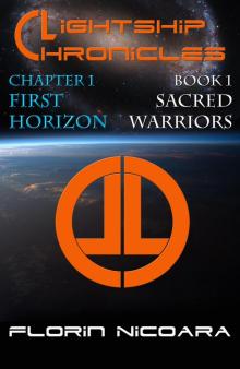 Lightship Chronicles Chapter 1 : First Horizon Read online