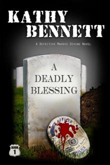A Deadly Blessing Read online