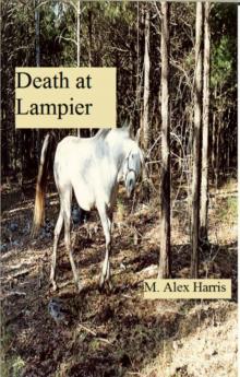 Death at Lampier Read online