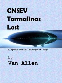 CNSEV Tormalinas, Lost Read online