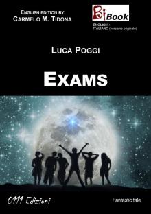 Exams (English edition) Read online